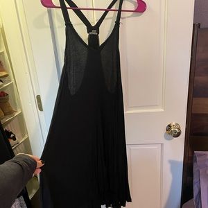 Ecote Black Casual Dress